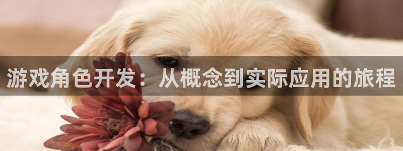 沐鸣2娱乐注册登录平台：游戏角色开发：从概念到实际应用的旅程