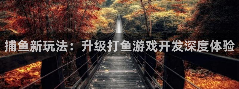 沐鸣2注册登录：捕鱼新玩法：升级打鱼游戏开发深度体验