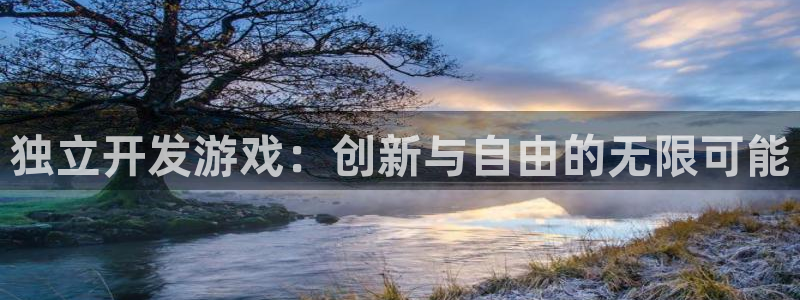 沐鸣2平台注册流程：独立开发游戏：创新与自由的无限可能